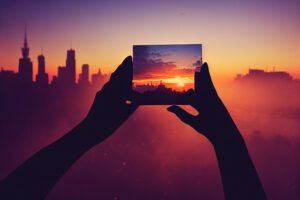 Photographer Fear of Missing Out